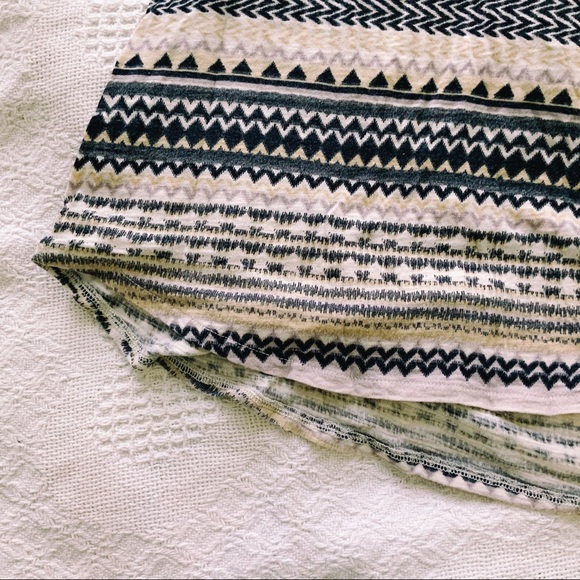 Lucky Brand patterned blouse - Picture 5 of 6